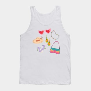 fashion accessories Tank Top